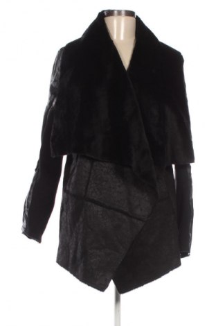 Дамско палто F&F, Размер XL, Цвят Черен, Цена 25,38 €