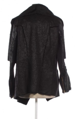 Дамско палто F&F, Размер XL, Цвят Черен, Цена 25,38 €