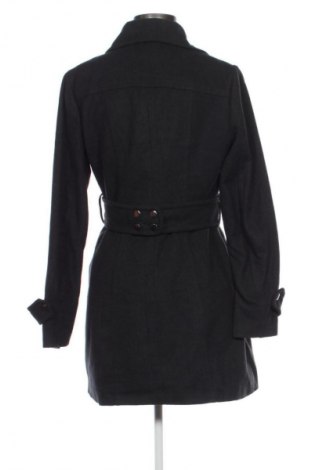 Damski płaszcz Forever 21, Rozmiar M, Kolor Czarny, Cena 82,69 zł