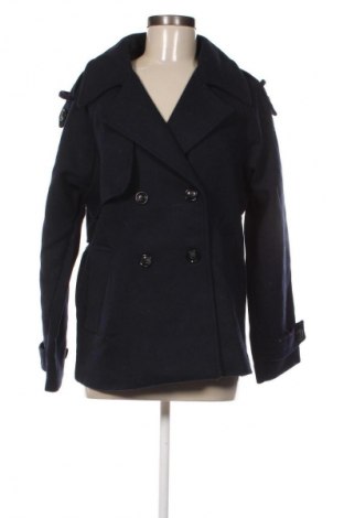 Damski płaszcz Free Quent, Rozmiar S, Kolor Niebieski, Cena 147,99 zł