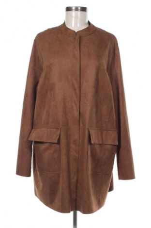 Дамско палто Gerry Weber, Размер XL, Цвят Кафяв, Цена 17,89 €