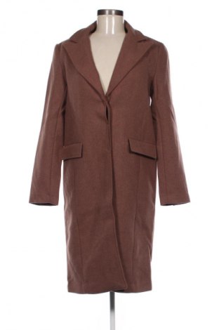 Dámský kabát  Guido Maria Kretschmer for About You, Velikost S, Barva Hnědá, Cena  1 579,00 Kč