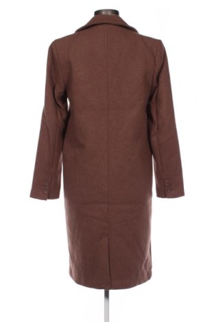 Dámský kabát  Guido Maria Kretschmer for About You, Velikost S, Barva Hnědá, Cena  1 579,00 Kč