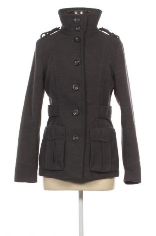 Damenmantel H&M, Größe M, Farbe Grau, Preis 40,15 €