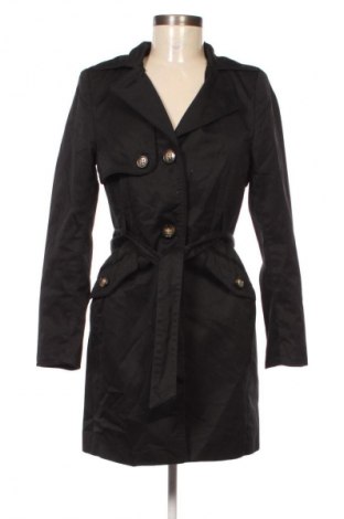 Дамско палто H&M, Размер S, Цвят Черен, Цена 14,31 €