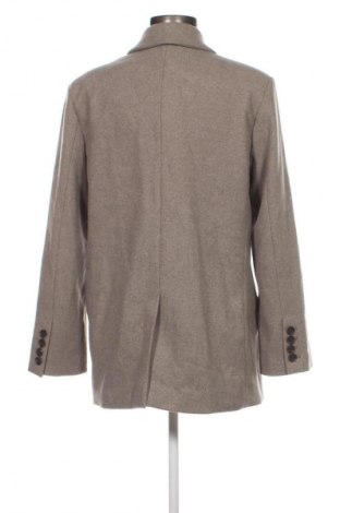 Damski płaszcz H&M, Rozmiar S, Kolor Beżowy, Cena 156,99 zł