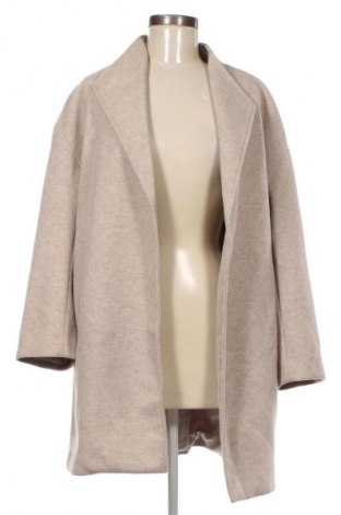 Dámský kabát  H&M, Velikost XS, Barva Béžová, Cena  379,00 Kč