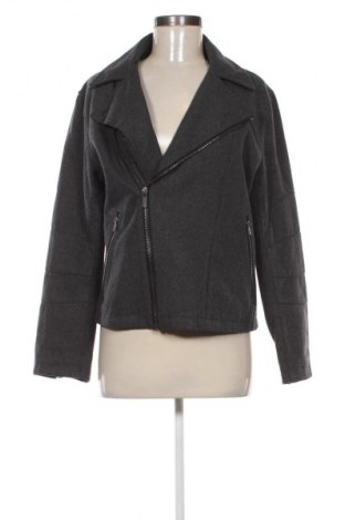 Damski płaszcz H&M, Rozmiar XL, Kolor Szary, Cena 106,63 zł