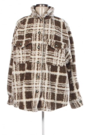 Dámský kabát  H&M, Velikost L, Barva Vícebarevné, Cena  789,00 Kč