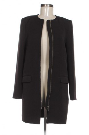 Dámský kabát  H&M, Velikost S, Barva Černá, Cena  734,00 Kč