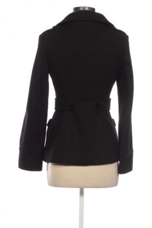 Dámský kabát  H&M, Velikost XS, Barva Černá, Cena  340,00 Kč