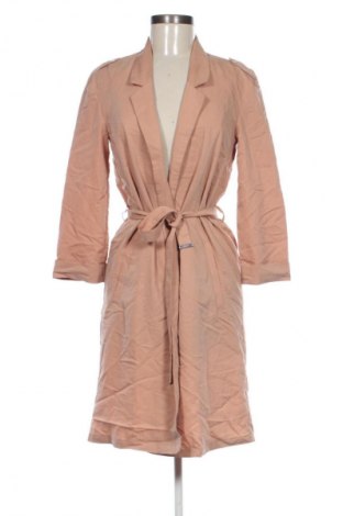 Dámský kabát  H&M Divided, Velikost XS, Barva Popelavě růžová, Cena  179,00 Kč