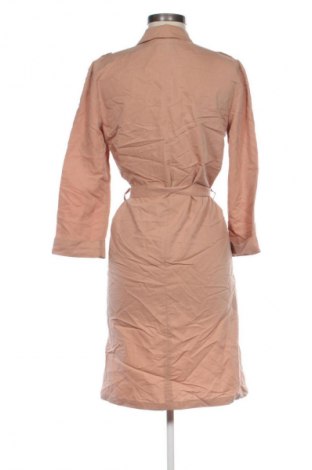 Dámský kabát  H&M Divided, Velikost XS, Barva Popelavě růžová, Cena  179,00 Kč