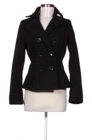Damski płaszcz H&M Divided, Rozmiar S, Kolor Czarny, Cena 56,99 zł