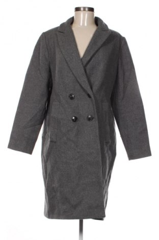 Γυναικείο παλτό Hallhuber, Μέγεθος L, Χρώμα Γκρί, Τιμή 73,99 €