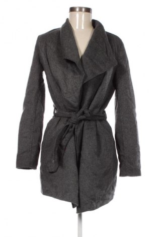 Damenmantel Hallhuber, Größe XS, Farbe Grau, Preis € 35,99