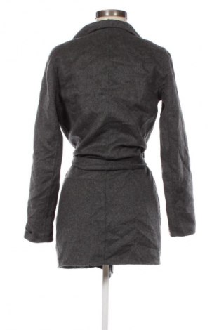 Damenmantel Hallhuber, Größe XS, Farbe Grau, Preis € 35,99