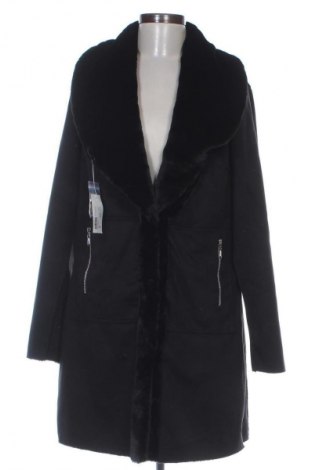 Palton de femei Helena Vera, Mărime S, Culoare Negru, Preț 220,99 Lei