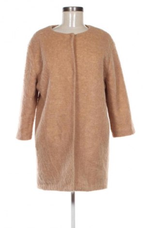 Γυναικείο παλτό Imperial, Μέγεθος S, Χρώμα  Μπέζ, Τιμή 30,83 €