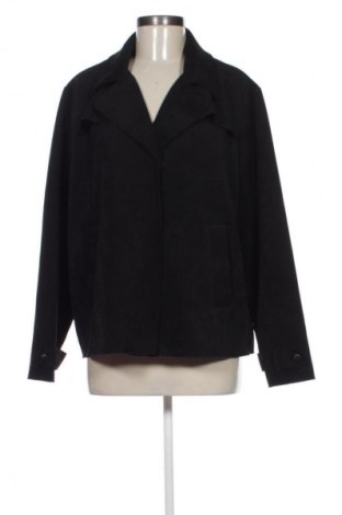 Γυναικείο παλτό LC Waikiki, Μέγεθος XL, Χρώμα Μαύρο, Τιμή 8,99 €