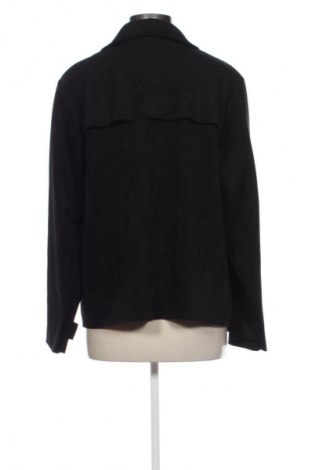 Γυναικείο παλτό LC Waikiki, Μέγεθος XL, Χρώμα Μαύρο, Τιμή 8,99 €