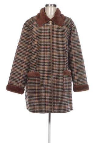 Palton de femei Laura Torelli, Mărime XL, Culoare Multicolor, Preț 107,99 Lei