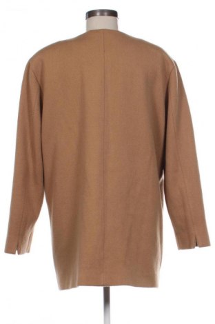 Damski płaszcz Madeleine, Rozmiar L, Kolor Beżowy, Cena 111,07 zł