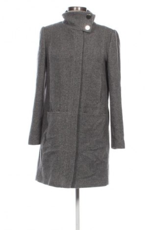 Damenmantel Mango, Größe S, Farbe Grau, Preis 54,99 €