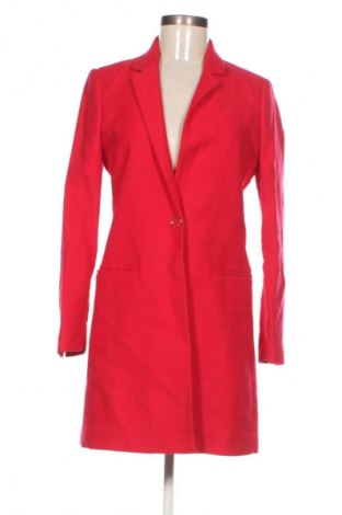 Γυναικείο παλτό Mango, Μέγεθος S, Χρώμα Κόκκινο, Τιμή 55,99 €