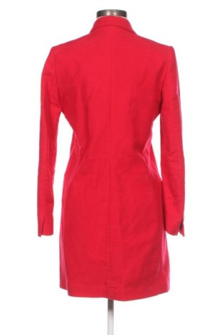 Γυναικείο παλτό Mango, Μέγεθος S, Χρώμα Κόκκινο, Τιμή 55,99 €