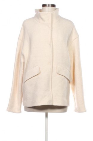 Damenmantel Mango, Größe S, Farbe Ecru, Preis € 99,99