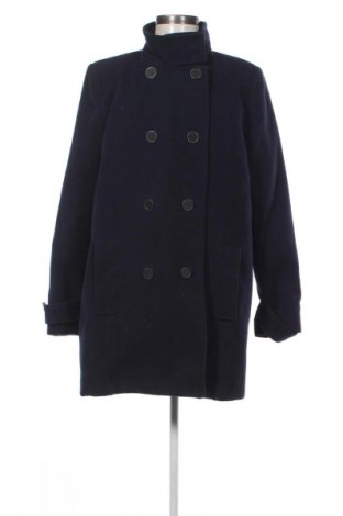 Dámský kabát  Mango, Velikost L, Barva Modrá, Cena  1 199,00 Kč