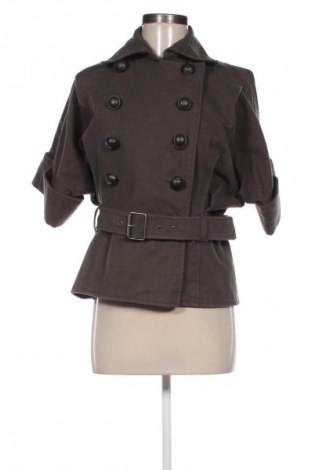 Damski płaszcz Mango, Rozmiar L, Kolor Zielony, Cena 66,99 zł