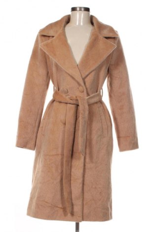 Γυναικείο παλτό Modstrom, Μέγεθος S, Χρώμα  Μπέζ, Τιμή 94,99 €