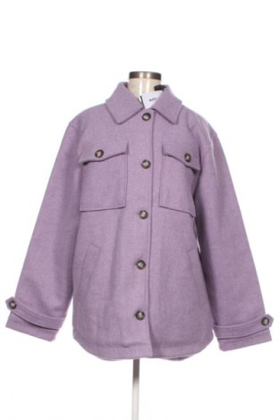 Dámský kabát  Moves, Velikost L, Barva Fialová, Cena  1 749,00 Kč