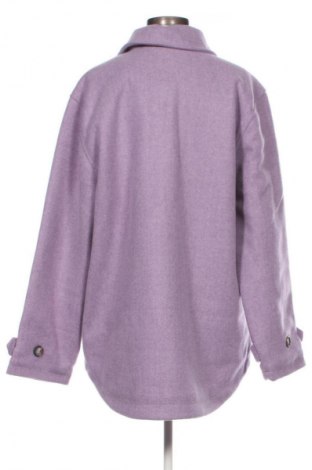 Dámský kabát  Moves, Velikost L, Barva Fialová, Cena  1 749,00 Kč