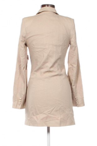 Dámský kabát  NA-KD, Velikost XS, Barva Béžová, Cena  710,00 Kč