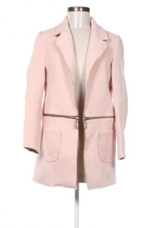 Дамско палто NEW COLLECTION, Размер L, Цвят Розов, Цена 11,38 €
