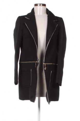 Damski płaszcz NEW COLLECTION, Rozmiar L, Kolor Czarny, Cena 61,66 zł