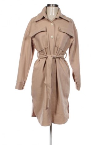 Dámský kabát  NEW COLLECTION, Velikost XL, Barva Hnědá, Cena  929,00 Kč