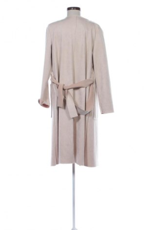 Γυναικείο παλτό NEW COLLECTION, Μέγεθος L, Χρώμα Εκρού, Τιμή 6,99 €