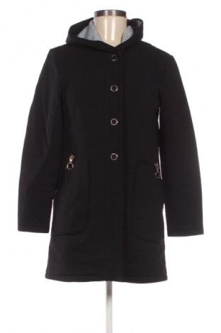 Γυναικείο παλτό NEW COLLECTION, Μέγεθος S, Χρώμα Μαύρο, Τιμή 11,34 €