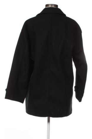 Γυναικείο παλτό Noisy May, Μέγεθος S, Χρώμα Μαύρο, Τιμή 33,99 €