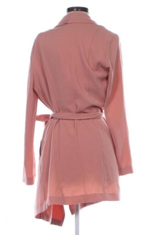 Damski płaszcz ONLY, Rozmiar S, Kolor Różowy, Cena 34,58 zł