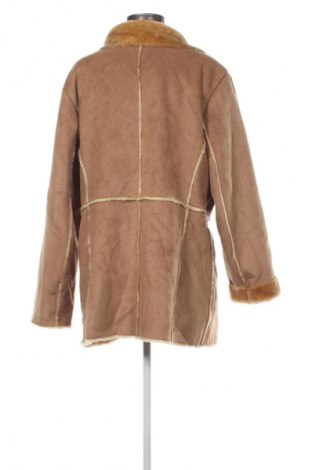Γυναικείο παλτό ONLY, Μέγεθος XL, Χρώμα Καφέ, Τιμή 31,99 €
