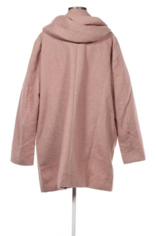 Damski płaszcz ONLY Carmakoma, Rozmiar L, Kolor Popielaty róż, Cena 137,99 zł