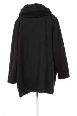 Γυναικείο παλτό ONLY Carmakoma, Μέγεθος XL, Χρώμα Μαύρο, Τιμή 22,99 €