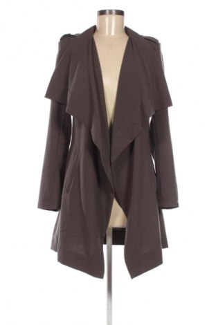 Dámský kabát  Object, Velikost XS, Barva Zelená, Cena  136,00 Kč