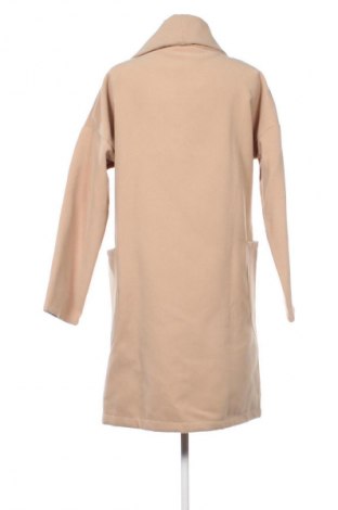 Γυναικείο παλτό Pepe Runa, Μέγεθος L, Χρώμα  Μπέζ, Τιμή 23,99 €