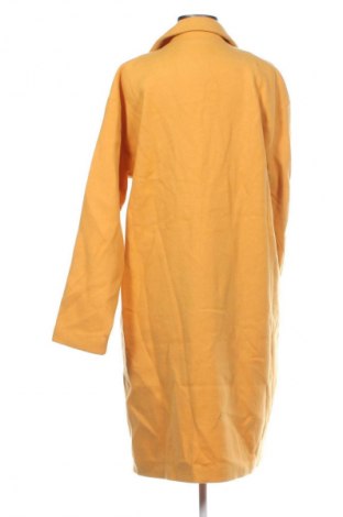 Damenmantel Pieces, Größe XL, Farbe Orange, Preis 39,99 €